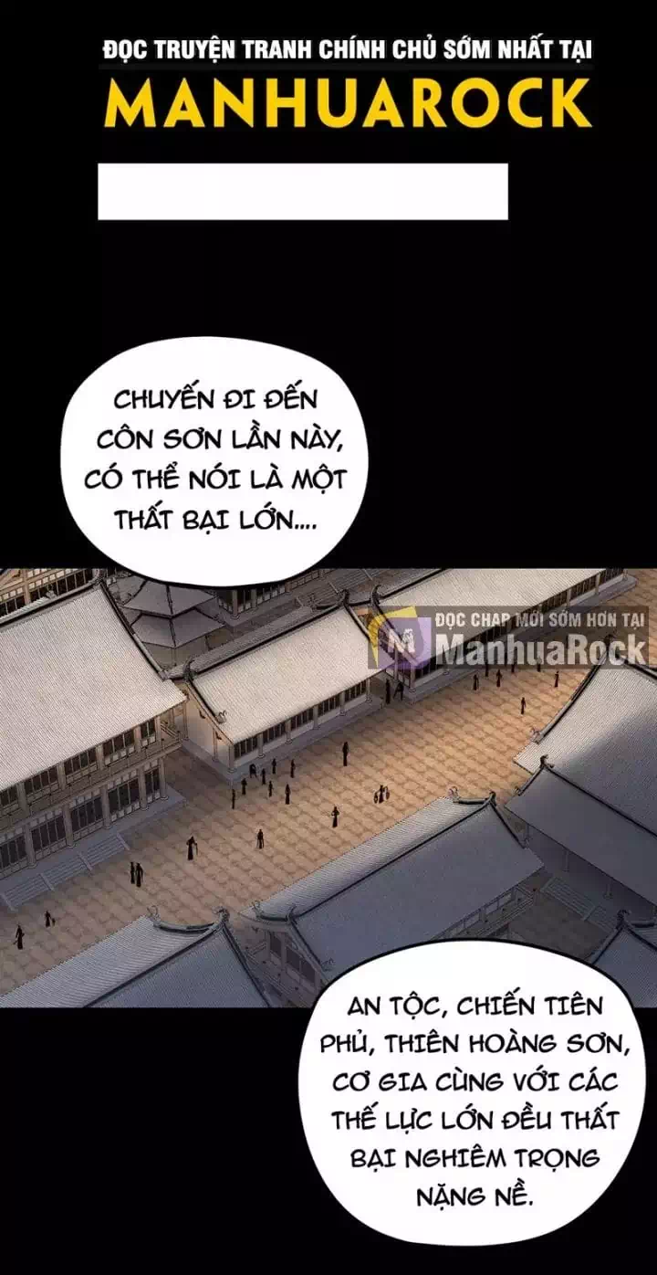 Truyện Tranh Ta Trời Sinh Đã Là Nhân Vật Phản Diện trang 8