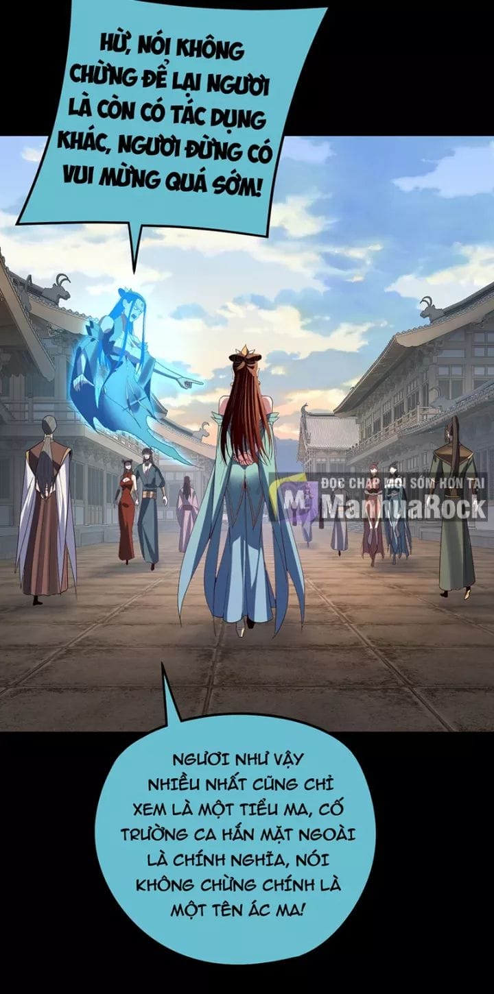 Truyện Tranh Ta Trời Sinh Đã Là Nhân Vật Phản Diện trang 8