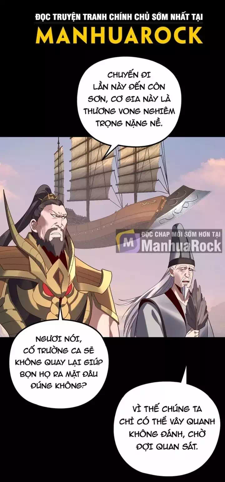 Truyện Tranh Ta Trời Sinh Đã Là Nhân Vật Phản Diện trang 8