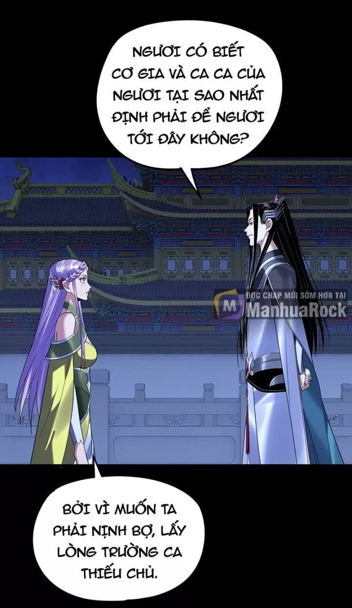 Truyện Tranh Ta Trời Sinh Đã Là Nhân Vật Phản Diện trang 8