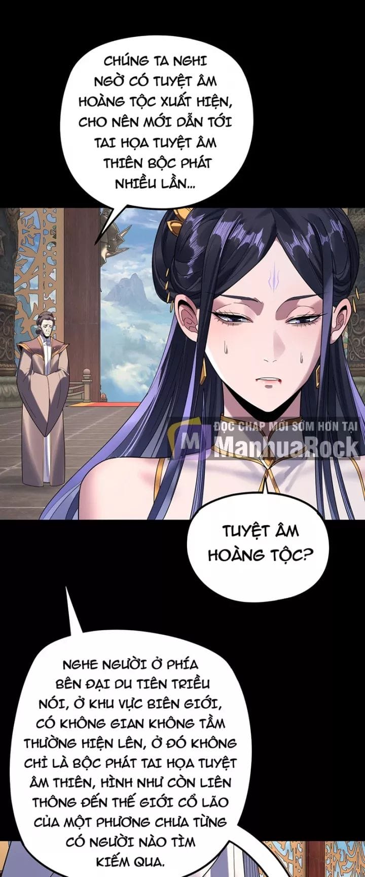 Truyện Tranh Ta Trời Sinh Đã Là Nhân Vật Phản Diện trang 8