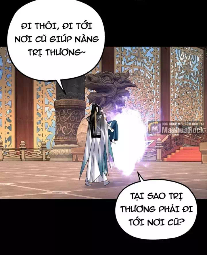 Truyện Tranh Ta Trời Sinh Đã Là Nhân Vật Phản Diện trang 8