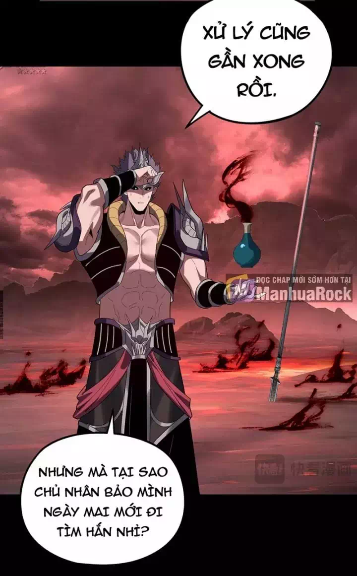 Truyện Tranh Ta Trời Sinh Đã Là Nhân Vật Phản Diện trang 8