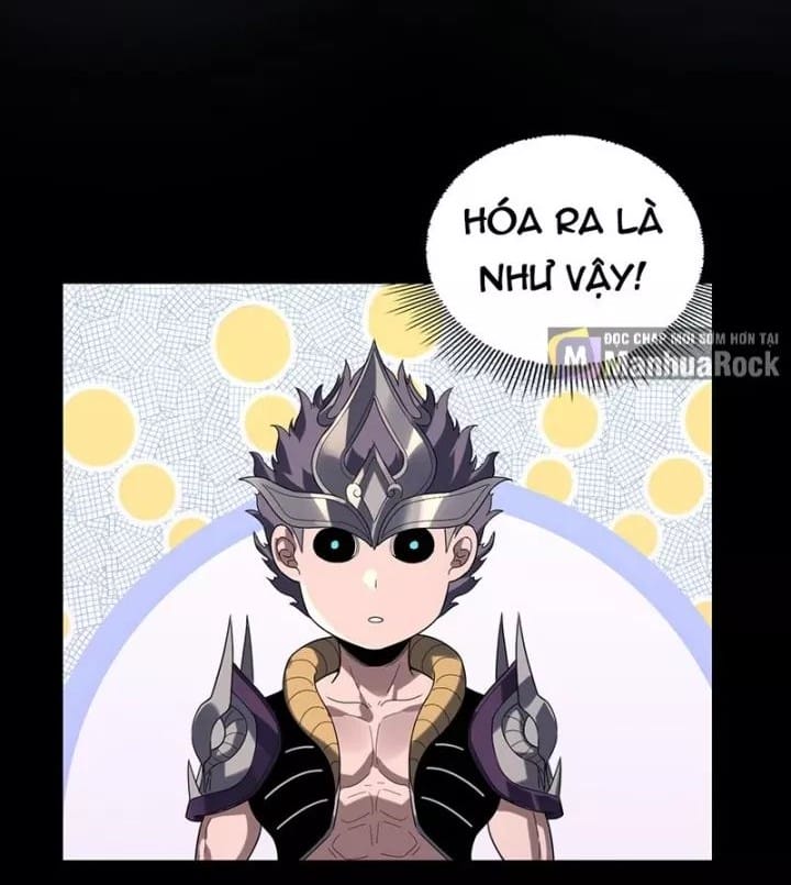 Truyện Tranh Ta Trời Sinh Đã Là Nhân Vật Phản Diện trang 8