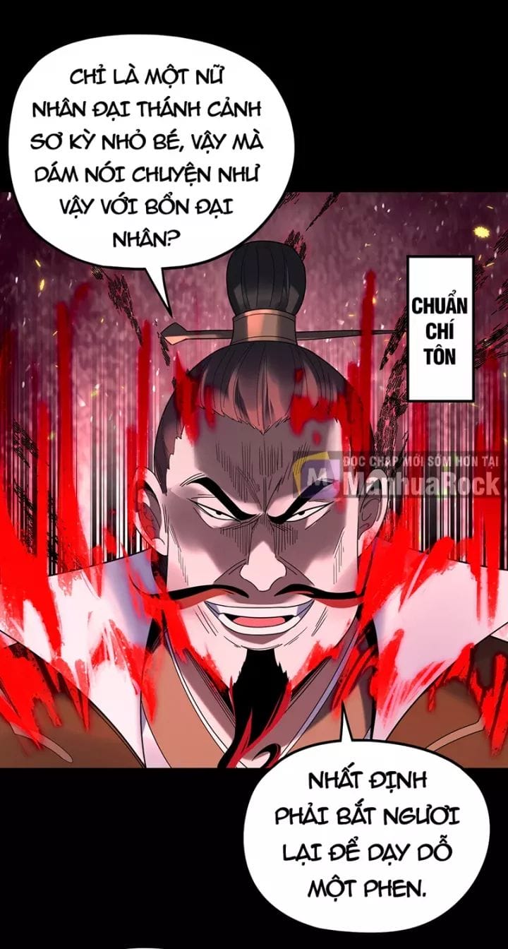 Truyện Tranh Ta Trời Sinh Đã Là Nhân Vật Phản Diện trang 8