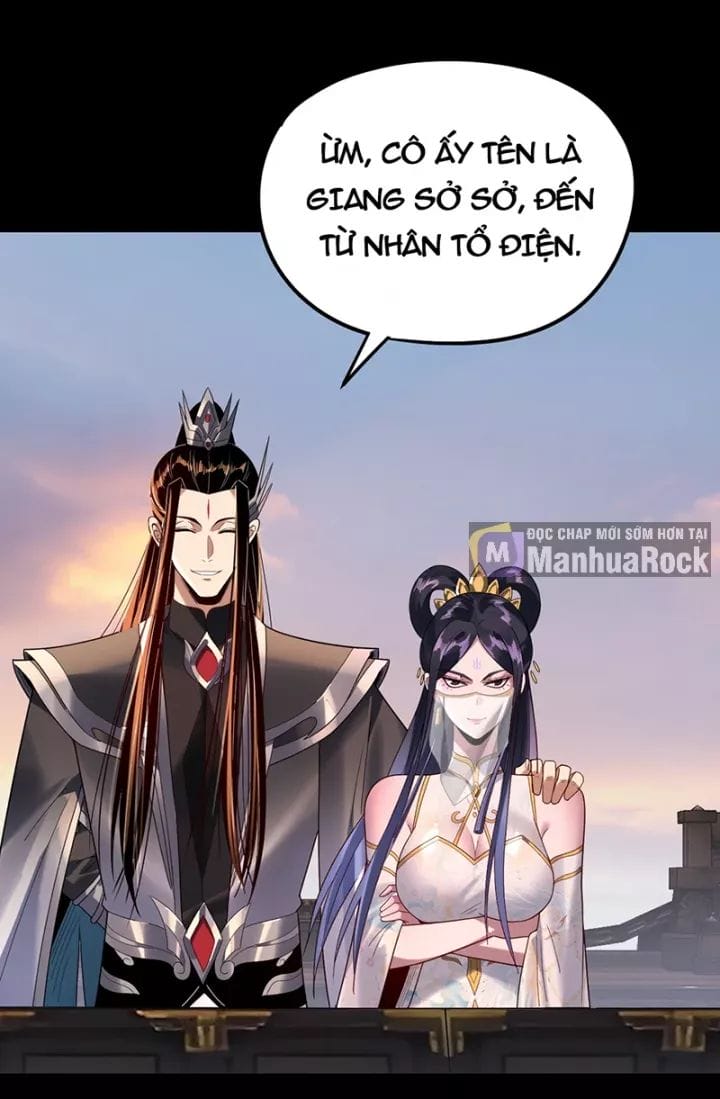 Truyện Tranh Ta Trời Sinh Đã Là Nhân Vật Phản Diện trang 8