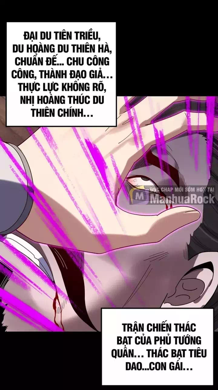 Truyện Tranh Ta Trời Sinh Đã Là Nhân Vật Phản Diện trang 8