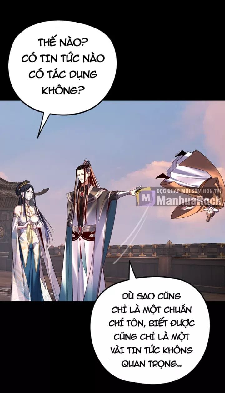 Truyện Tranh Ta Trời Sinh Đã Là Nhân Vật Phản Diện trang 8