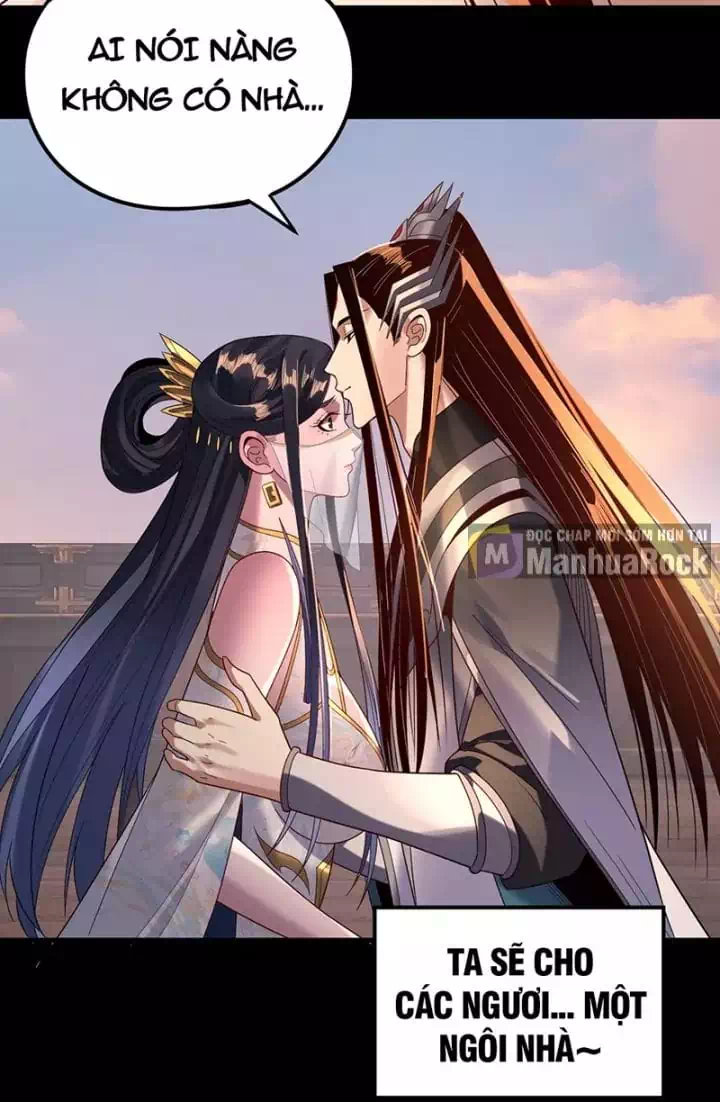 Truyện Tranh Ta Trời Sinh Đã Là Nhân Vật Phản Diện trang 8