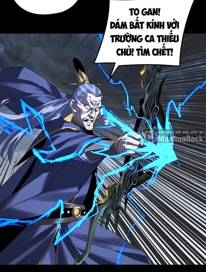 Truyện Tranh Ta Trời Sinh Đã Là Nhân Vật Phản Diện trang 8