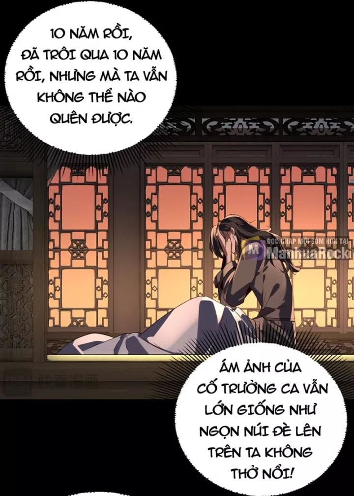 Truyện Tranh Ta Trời Sinh Đã Là Nhân Vật Phản Diện trang 8