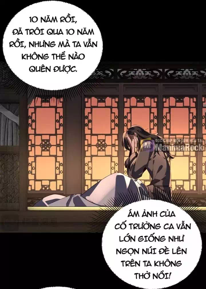 Truyện Tranh Ta Trời Sinh Đã Là Nhân Vật Phản Diện trang 8