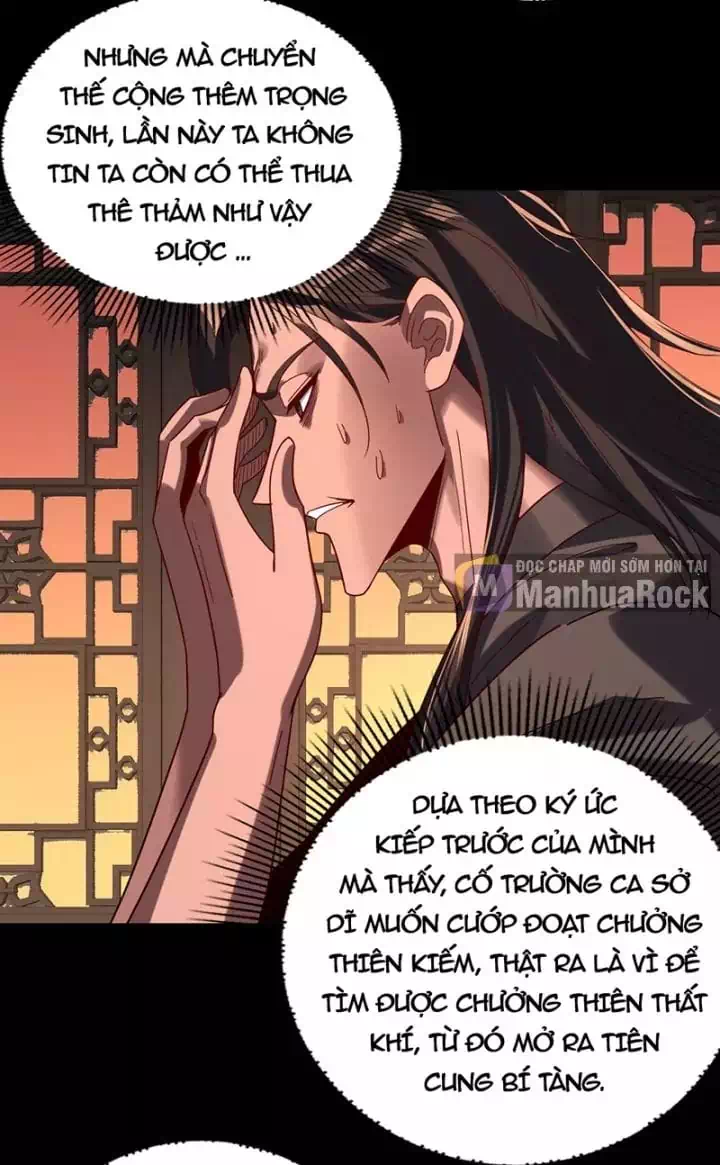 Truyện Tranh Ta Trời Sinh Đã Là Nhân Vật Phản Diện trang 8