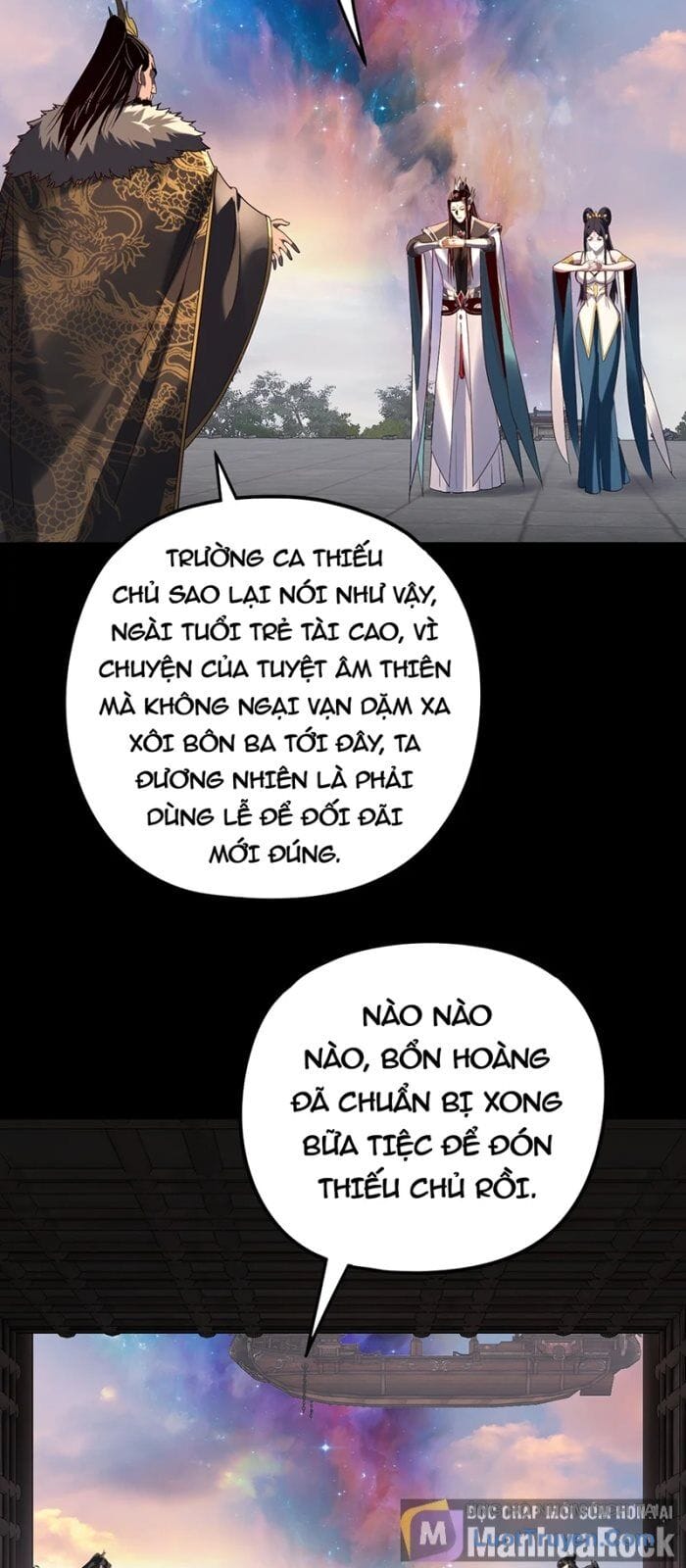 Truyện Tranh Ta Trời Sinh Đã Là Nhân Vật Phản Diện trang 8