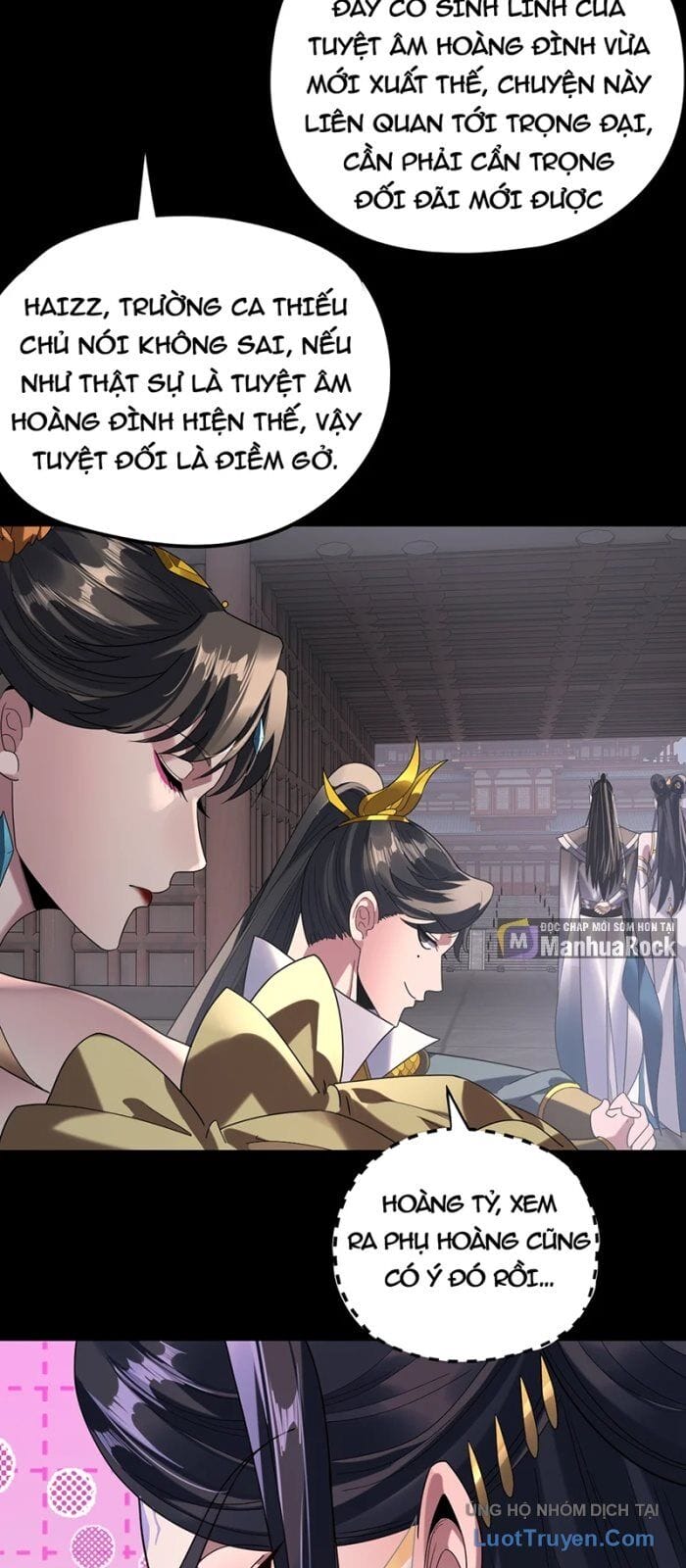 Truyện Tranh Ta Trời Sinh Đã Là Nhân Vật Phản Diện trang 8