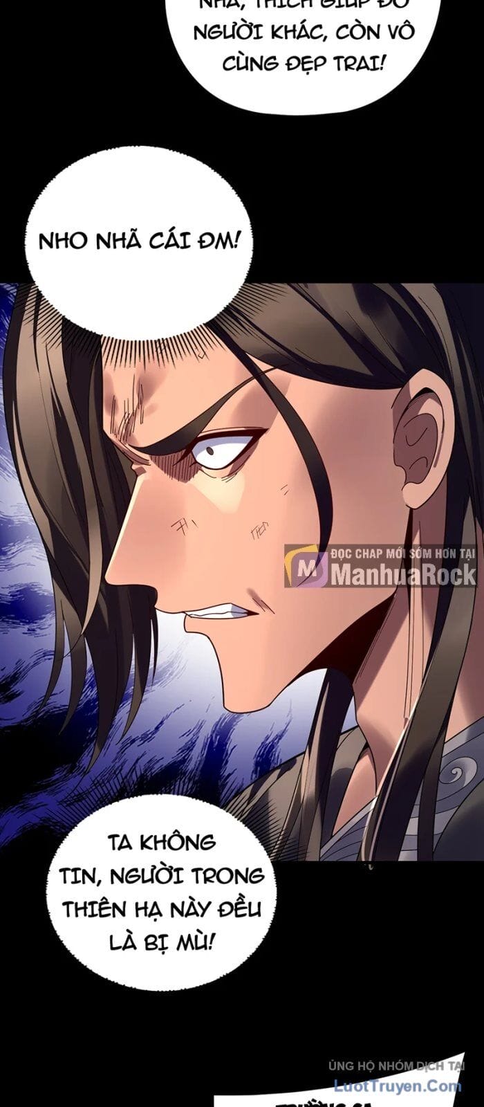 Truyện Tranh Ta Trời Sinh Đã Là Nhân Vật Phản Diện trang 8