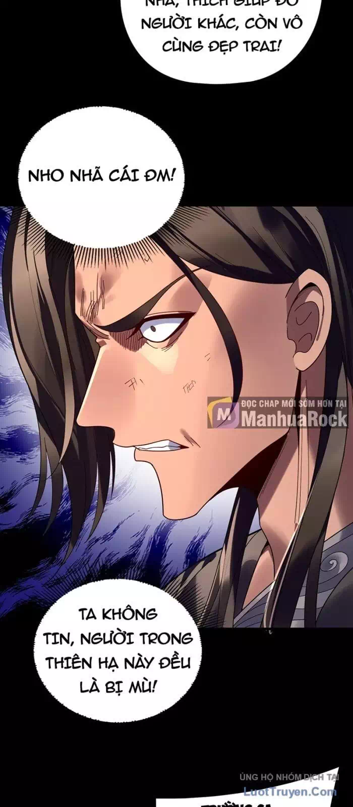 Truyện Tranh Ta Trời Sinh Đã Là Nhân Vật Phản Diện trang 8