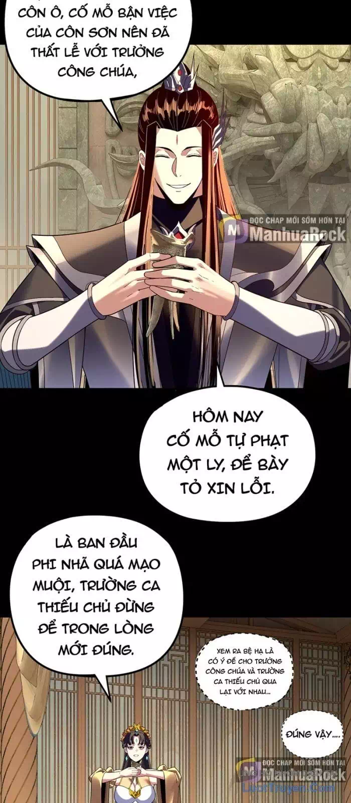 Truyện Tranh Ta Trời Sinh Đã Là Nhân Vật Phản Diện trang 8