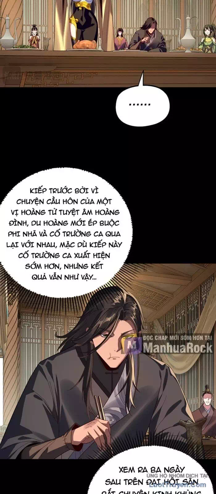 Truyện Tranh Ta Trời Sinh Đã Là Nhân Vật Phản Diện trang 8