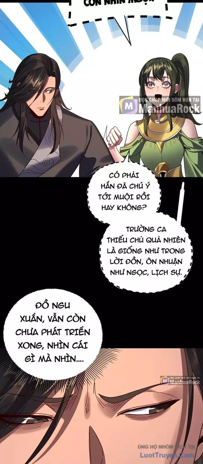 Truyện Tranh Ta Trời Sinh Đã Là Nhân Vật Phản Diện trang 8