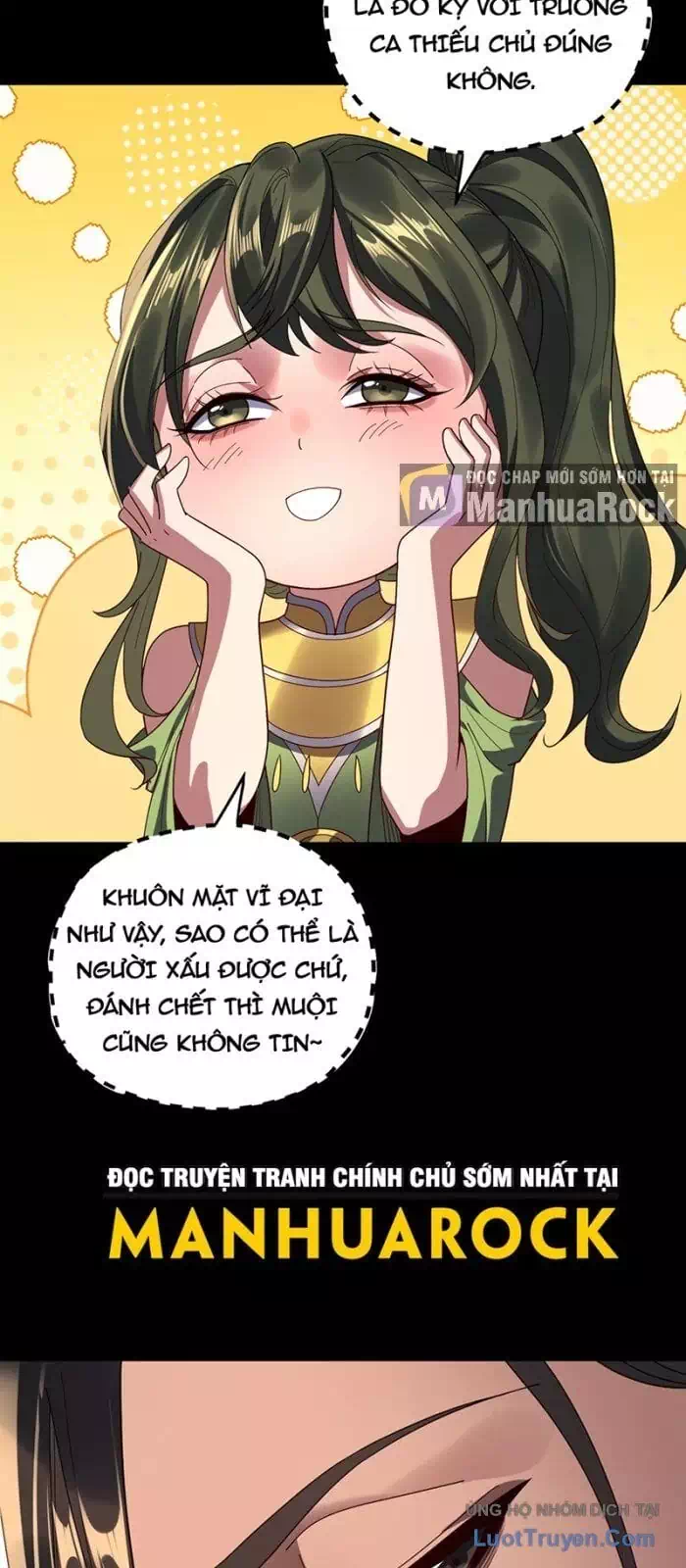 Truyện Tranh Ta Trời Sinh Đã Là Nhân Vật Phản Diện trang 8