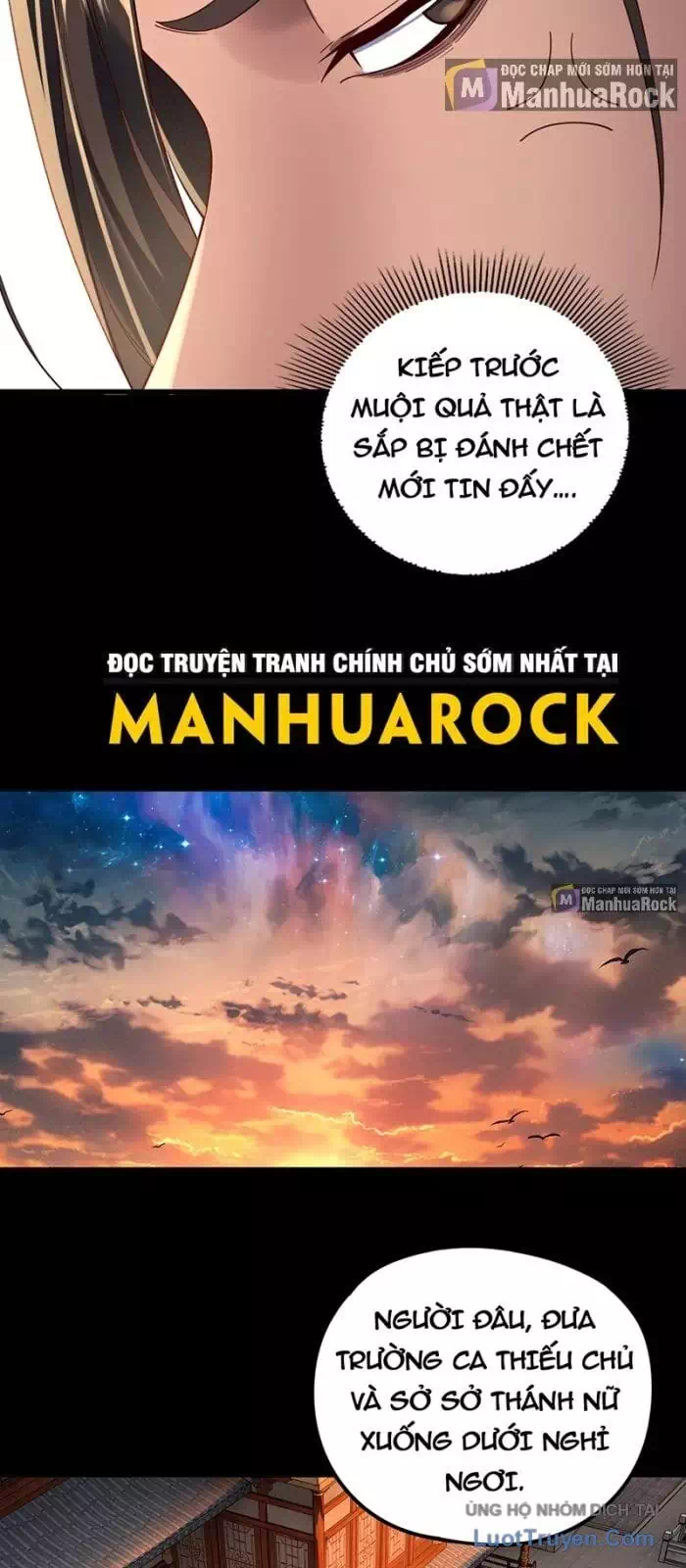 Truyện Tranh Ta Trời Sinh Đã Là Nhân Vật Phản Diện trang 8
