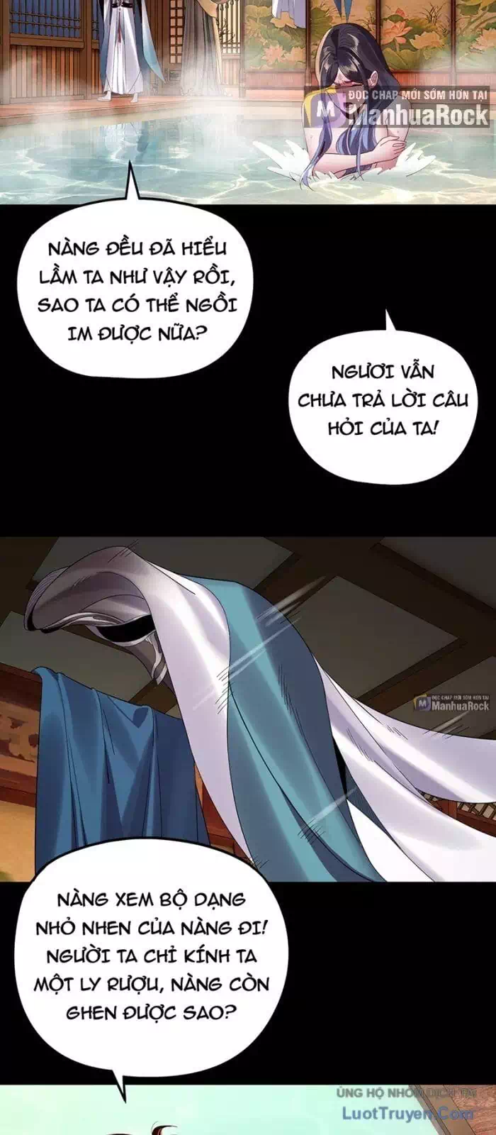 Truyện Tranh Ta Trời Sinh Đã Là Nhân Vật Phản Diện trang 8