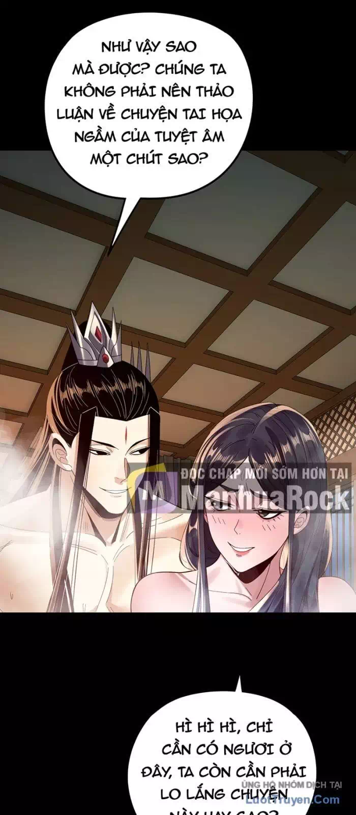 Truyện Tranh Ta Trời Sinh Đã Là Nhân Vật Phản Diện trang 8