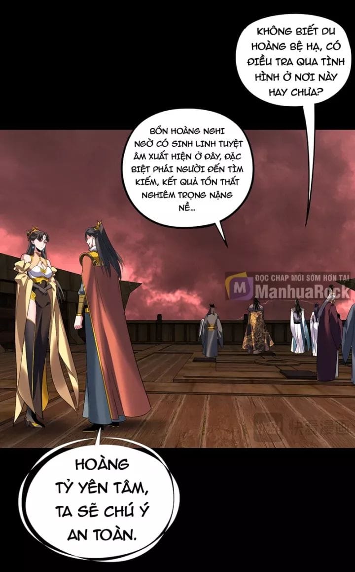 Truyện Tranh Ta Trời Sinh Đã Là Nhân Vật Phản Diện trang 8