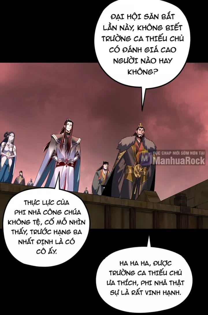 Truyện Tranh Ta Trời Sinh Đã Là Nhân Vật Phản Diện trang 8