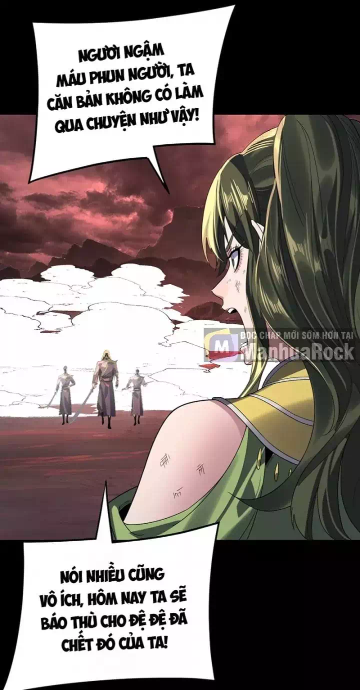 Truyện Tranh Ta Trời Sinh Đã Là Nhân Vật Phản Diện trang 8