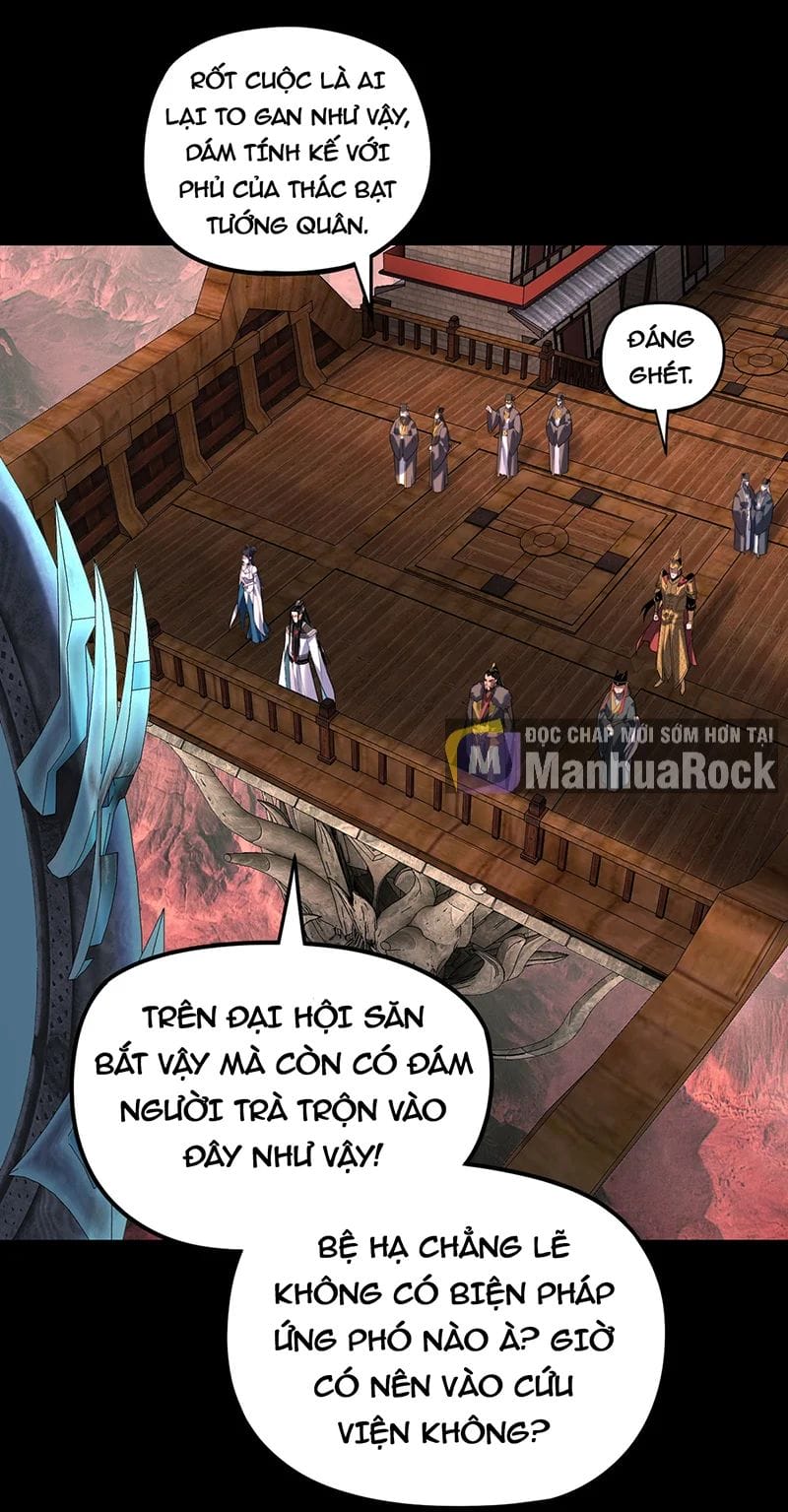 Truyện Tranh Ta Trời Sinh Đã Là Nhân Vật Phản Diện trang 8
