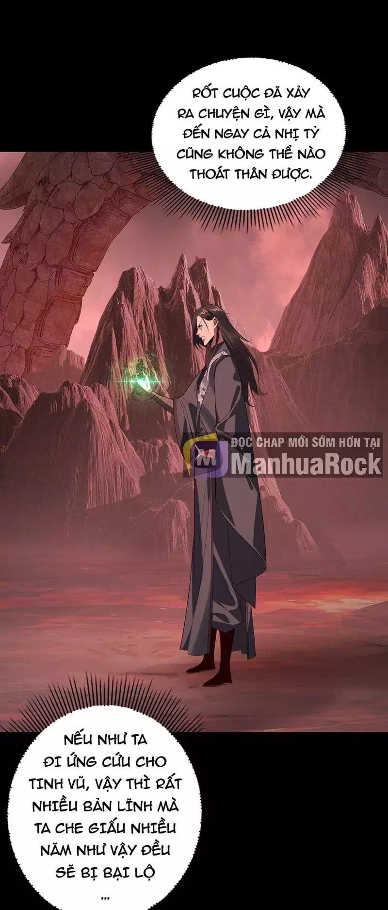 Truyện Tranh Ta Trời Sinh Đã Là Nhân Vật Phản Diện trang 8