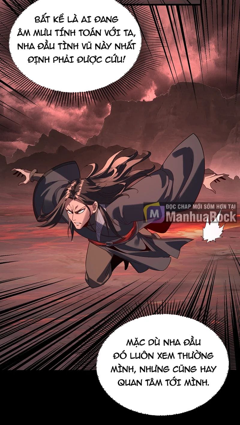 Truyện Tranh Ta Trời Sinh Đã Là Nhân Vật Phản Diện trang 8