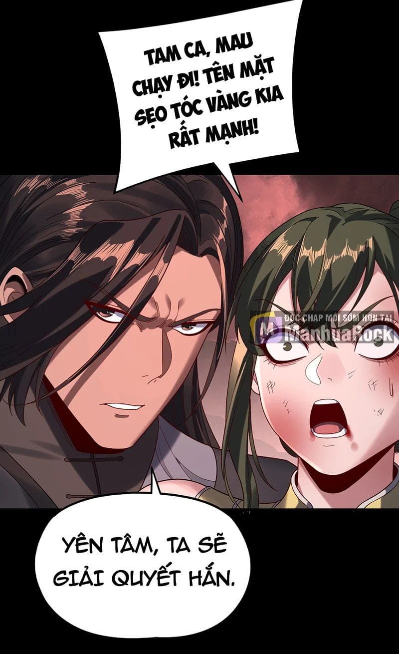 Truyện Tranh Ta Trời Sinh Đã Là Nhân Vật Phản Diện trang 8