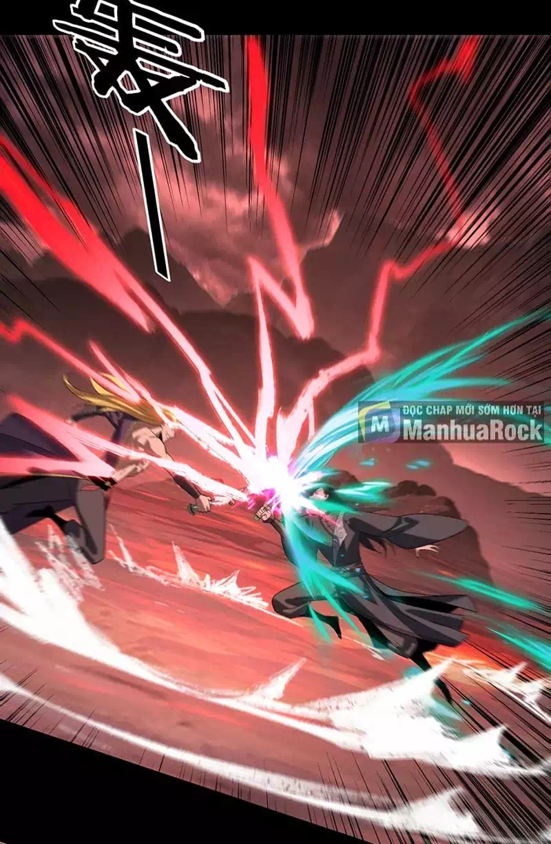 Truyện Tranh Ta Trời Sinh Đã Là Nhân Vật Phản Diện trang 8