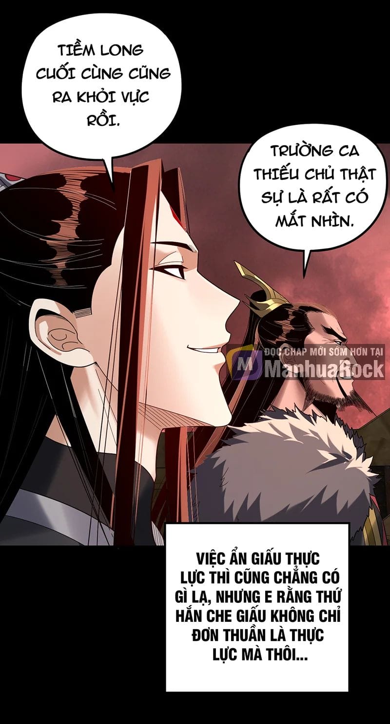Truyện Tranh Ta Trời Sinh Đã Là Nhân Vật Phản Diện trang 8