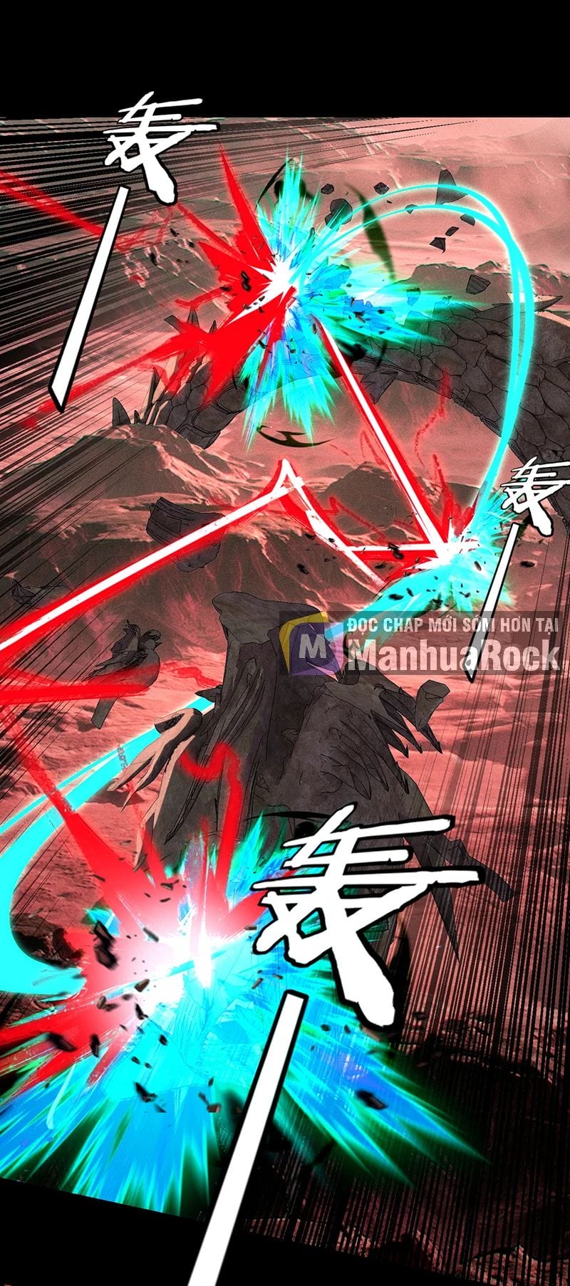 Truyện Tranh Ta Trời Sinh Đã Là Nhân Vật Phản Diện trang 8