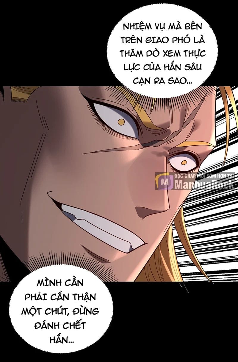 Truyện Tranh Ta Trời Sinh Đã Là Nhân Vật Phản Diện trang 8