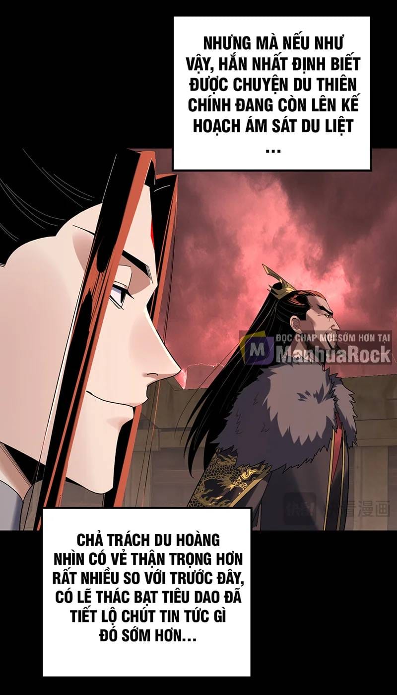 Truyện Tranh Ta Trời Sinh Đã Là Nhân Vật Phản Diện trang 8