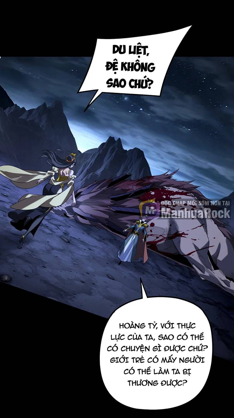 Truyện Tranh Ta Trời Sinh Đã Là Nhân Vật Phản Diện trang 8