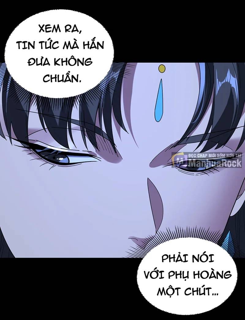 Truyện Tranh Ta Trời Sinh Đã Là Nhân Vật Phản Diện trang 8