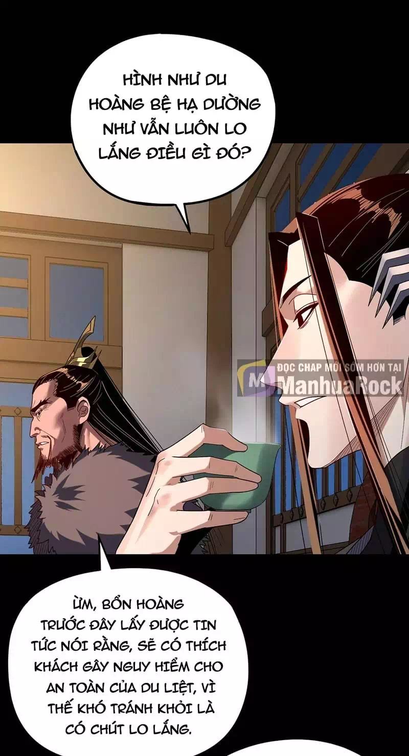 Truyện Tranh Ta Trời Sinh Đã Là Nhân Vật Phản Diện trang 8