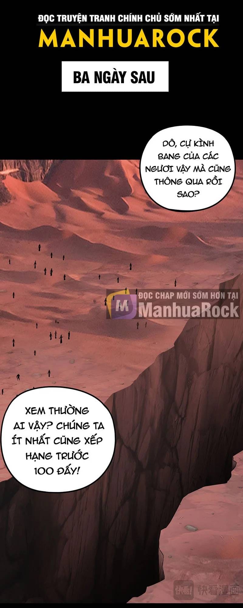 Truyện Tranh Ta Trời Sinh Đã Là Nhân Vật Phản Diện trang 8