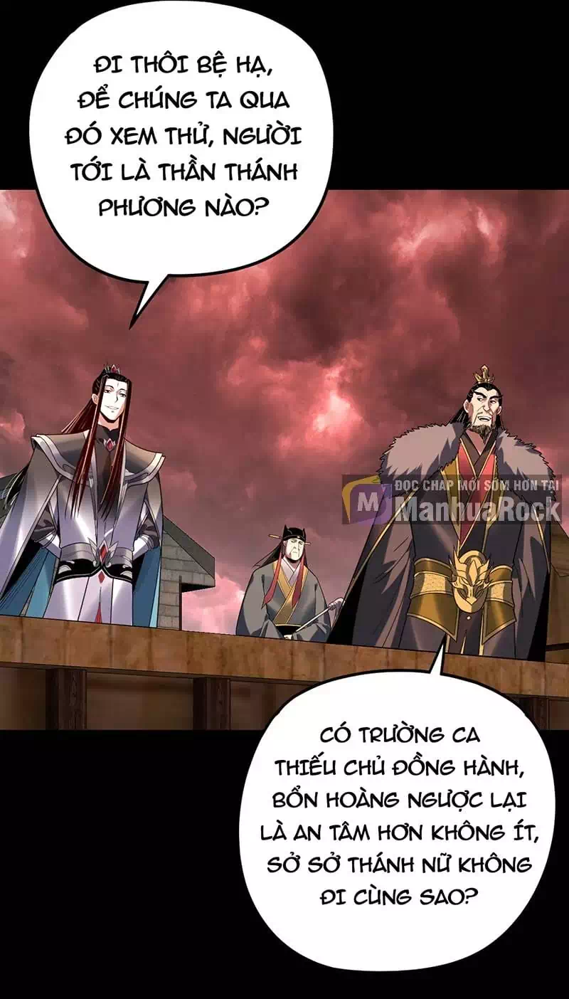 Truyện Tranh Ta Trời Sinh Đã Là Nhân Vật Phản Diện trang 8
