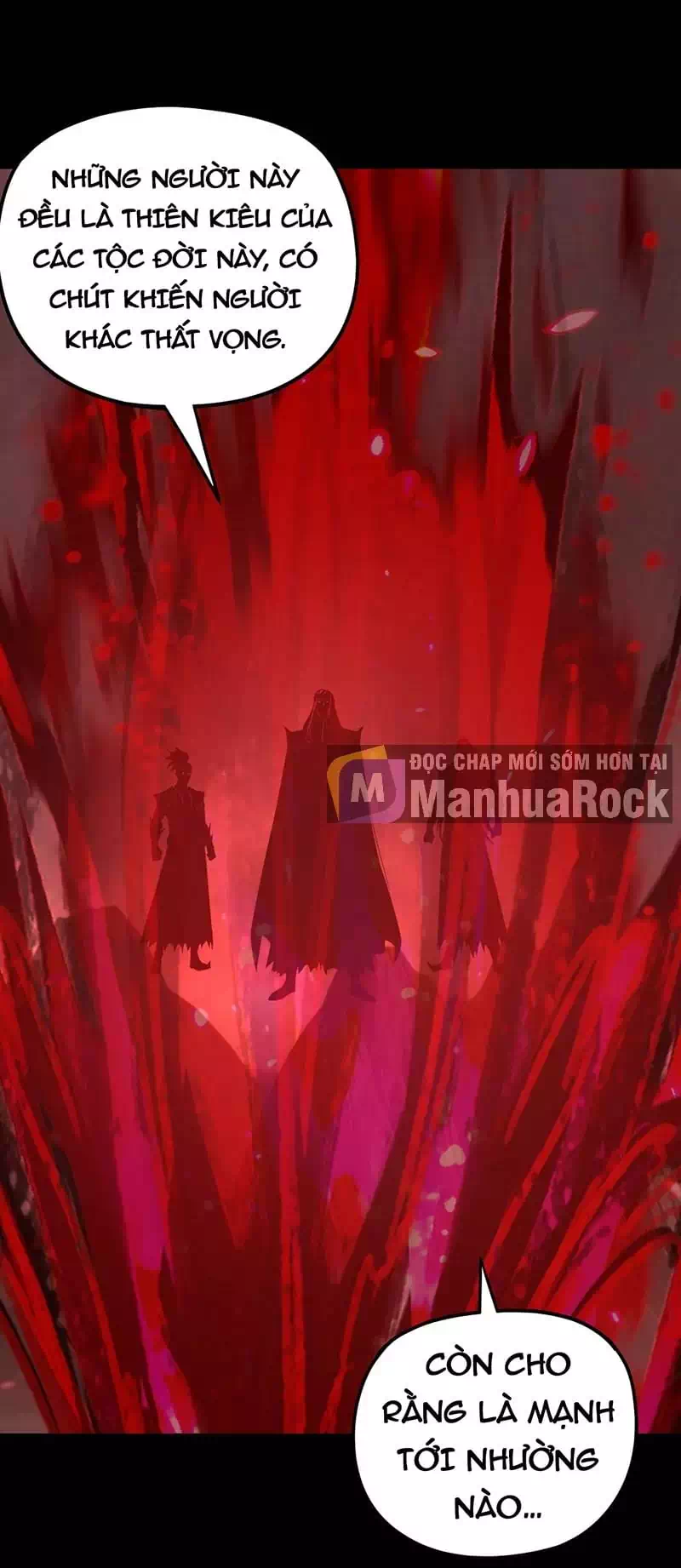 Truyện Tranh Ta Trời Sinh Đã Là Nhân Vật Phản Diện trang 8