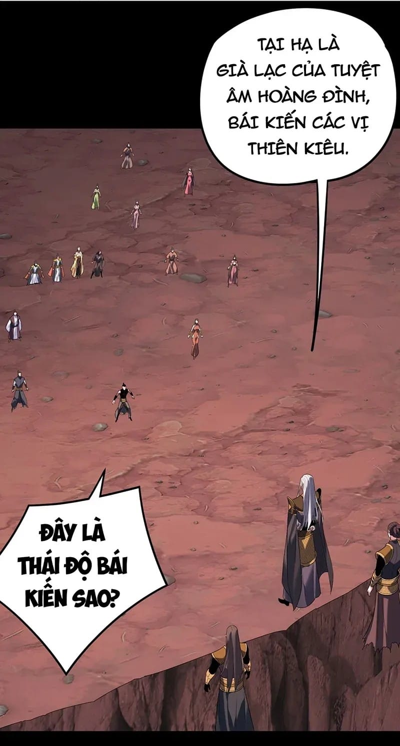 Truyện Tranh Ta Trời Sinh Đã Là Nhân Vật Phản Diện trang 8