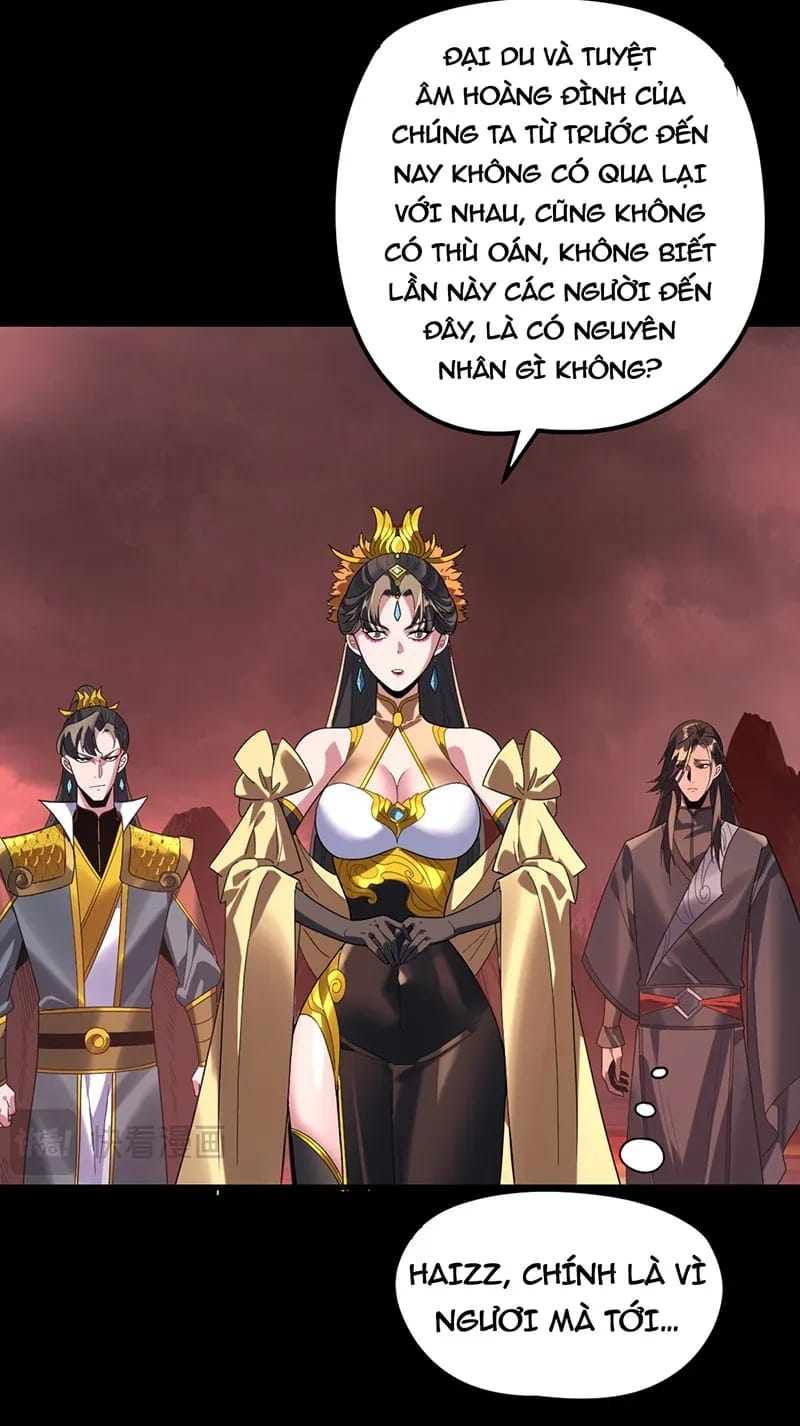 Truyện Tranh Ta Trời Sinh Đã Là Nhân Vật Phản Diện trang 8