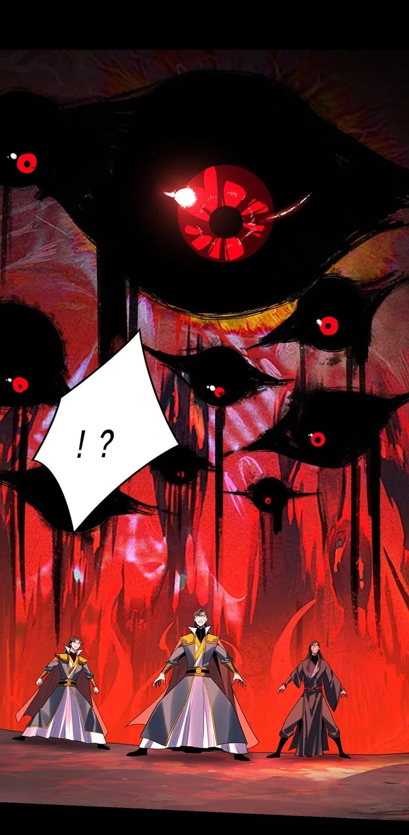 Truyện Tranh Ta Trời Sinh Đã Là Nhân Vật Phản Diện trang 8