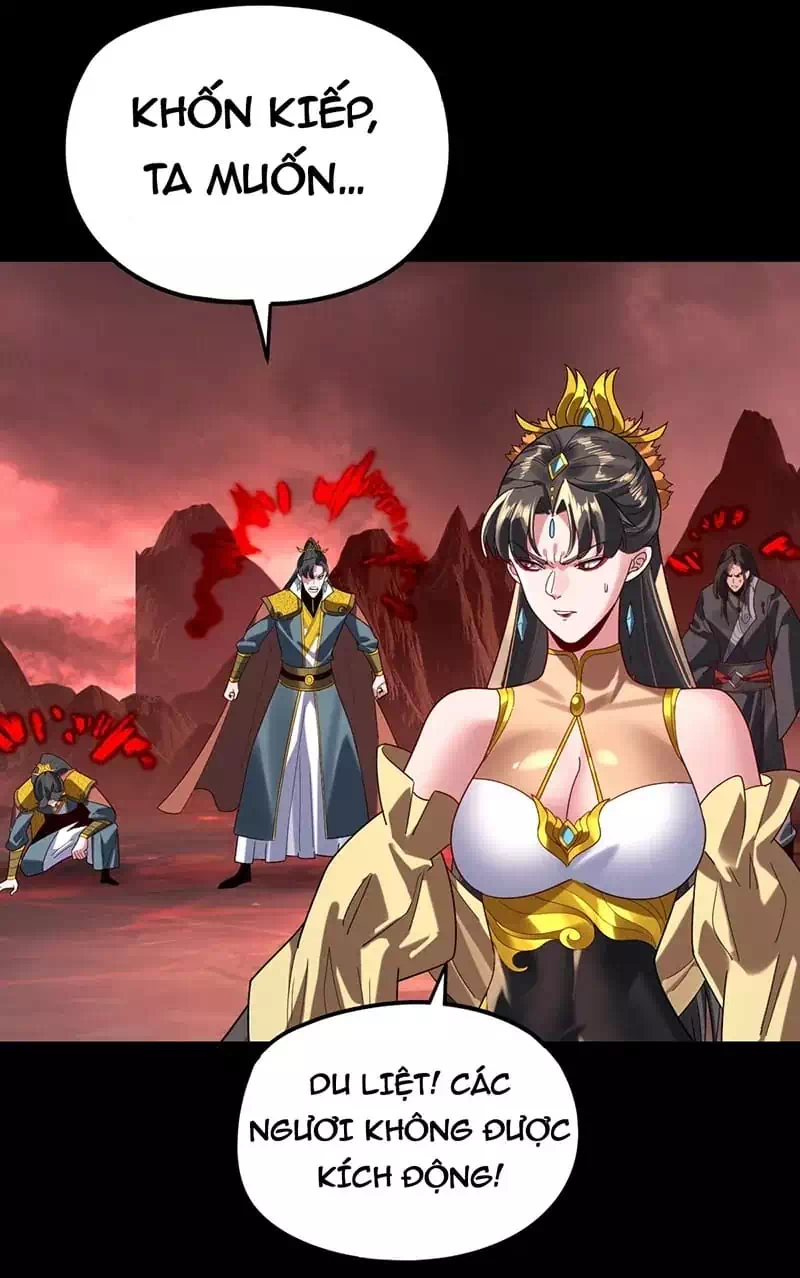 Truyện Tranh Ta Trời Sinh Đã Là Nhân Vật Phản Diện trang 8